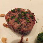 ル・ヴァンテール - アンデゥイエット