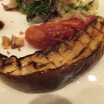 ル・ヴァンテール - トマトとなす