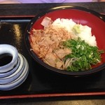 道の駅 いながわ そばの館 - おろしそば