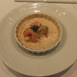 ル・ヴァンテール - 甘海老のクネル