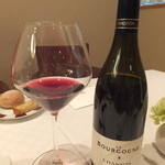 ル・ヴァンテール - CHANSON Pinot Noir