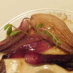 ル・ヴァンテール - 玉ねぎとねぎ