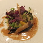 ル・ヴァンテール - 美瑛青木さんの有機野菜