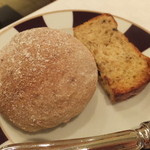 ル・ヴァンテール - パン