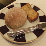 ル・ヴァンテール - パン