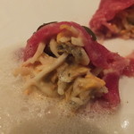 ル・ヴァンテール - 桜肉のルーラード