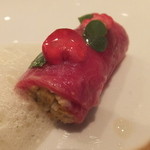 ル・ヴァンテール - 桜肉のルーラード