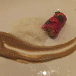 ル・ヴァンテール - 桜肉のルーラード