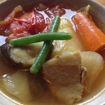 今益子で一押しの郷土料理が　ビルマ汁