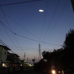 仙台大勝軒 - 2014年10月09日　引っ越し前夜の光景1