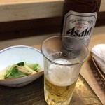 Tsujimasa - ビール‼️