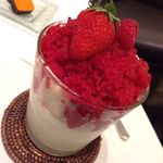 カキゴオリ ローズ エ フレーズ