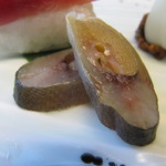 嵐渓荘 - 鮎粕漬け