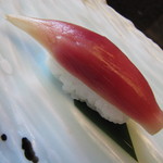 嵐渓荘 - 茗荷寿司