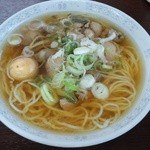 中華そば 末広 - 