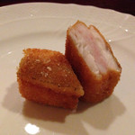 f - キス、赤イカのミソとなんとか