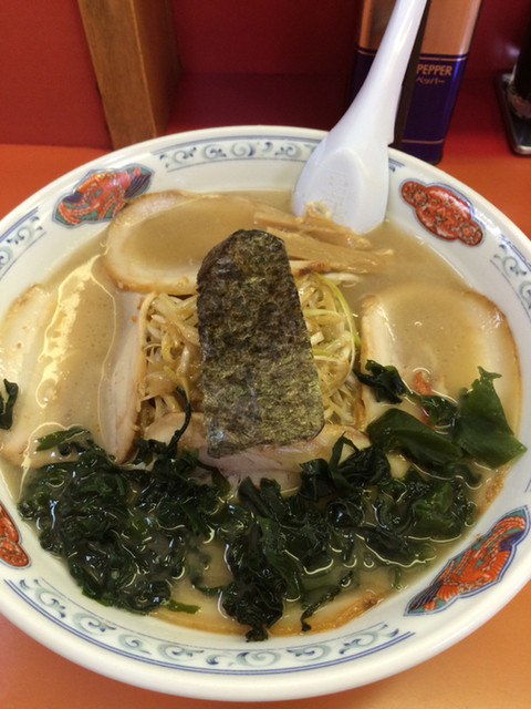 ラーメンショップＡＪｉ‐Ｑ（アジキュウ） - 小佐野（ラーメン）の写真