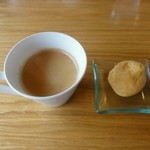 火星 - デザート(シュークリーム)