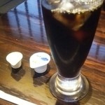 游喜庵(遊喜庵) 伊香保店 - アイスコーヒー\280