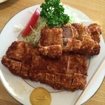 とんかつ とんき - 