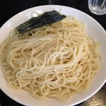 支那ソバ　小むろ - つけ麺大盛り３００ｇ（並は２００ｇとのことです）