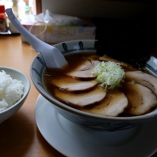 らぁ麺屋まるみ