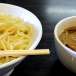 浜田山 - 味玉ちゃーしゅーつけめん