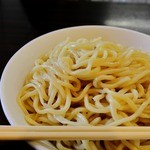 浜田山 - 麺_大盛り