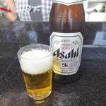 大政食堂 - 瓶ビール