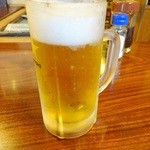 岩滝酒蔵 - 生ビール中
