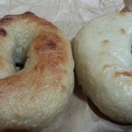 マルイチベーグル - 米粉と玄米ベーグルヾ(*˙︶˙*)ﾉ"