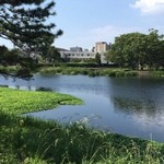 江藤ボートハウスレイクサイドオープンカフェ - 