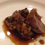 f - 羊のげた。美味い；；