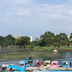 江藤ボートハウスレイクサイドオープンカフェ - 