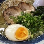 ぐりむ - 塩ラーメン