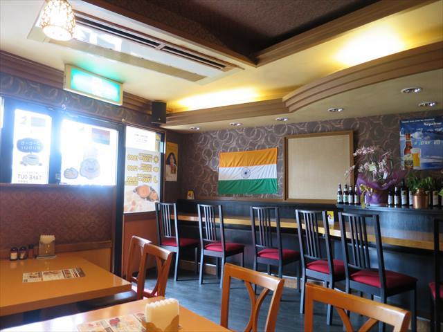 閉店 タマンのカレー屋さん 追浜 インド料理 食べログ