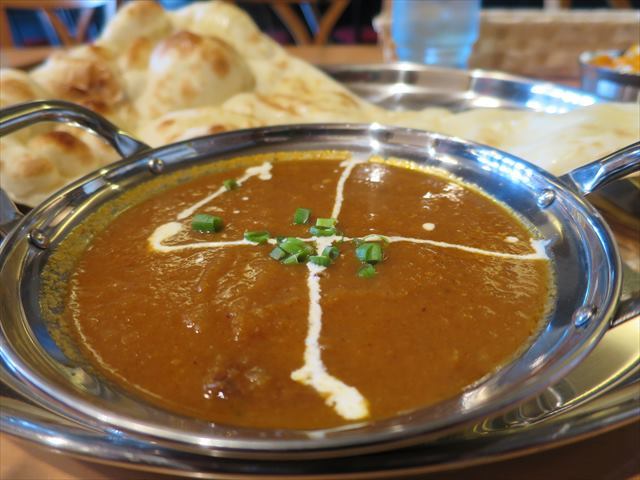 閉店 タマンのカレー屋さん 追浜 インド料理 食べログ