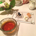 コムシコムサ - 2015年2月 ランチ