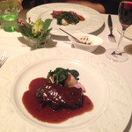 コムシコムサ - 2015年2月 ランチ