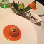 コムシコムサ - 2015年2月 ランチ