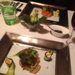 コムシコムサ - 2015年2月 ランチ