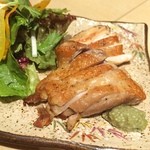 Ishikawa - パリパリの
                        鶏肉食べし 
                        山形の