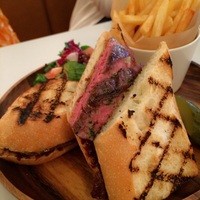 マディソン ニューヨーク キッチン - これ、ほんとおすすめ♪さくっと食べられます(*^^*)