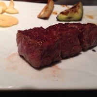 鉄板キュイジーヌ長尾 - ヒレ肉