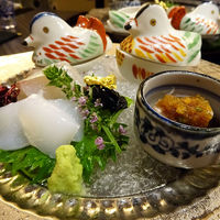 北新地 湯木 本店 - 