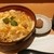 鶏 三和 - 料理写真:名古屋コーチンを使ったそぼろ丼です。。ｳﾏｶｯﾀｰ...