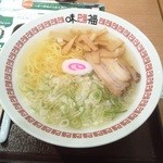 味福 - ねぎ塩ラーメン850円