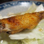 焼とり とらさん - 手羽先150