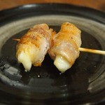 Yakitori Torasan - チーズ巻