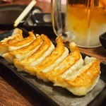 焼とり とらさん - ぎょうざ380